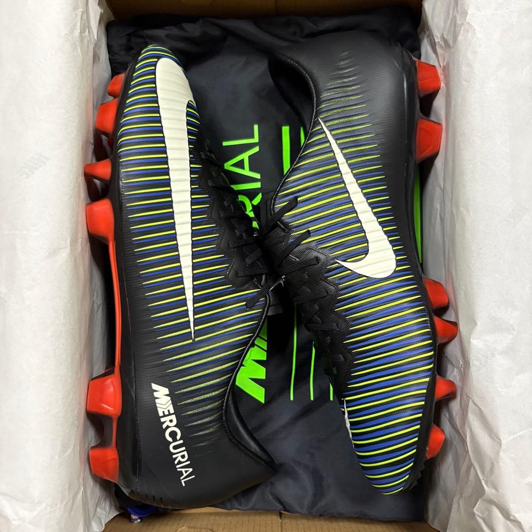 26 サッカースパイク マーキュリアル ヴェイパー 11 HG-V