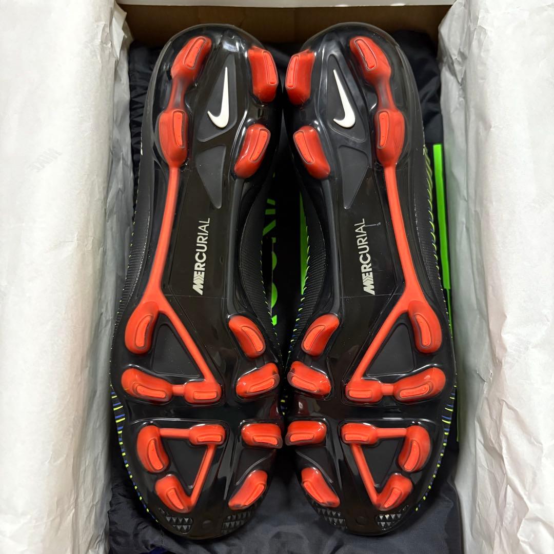 26 サッカースパイク マーキュリアル ヴェイパー 11 HG-V