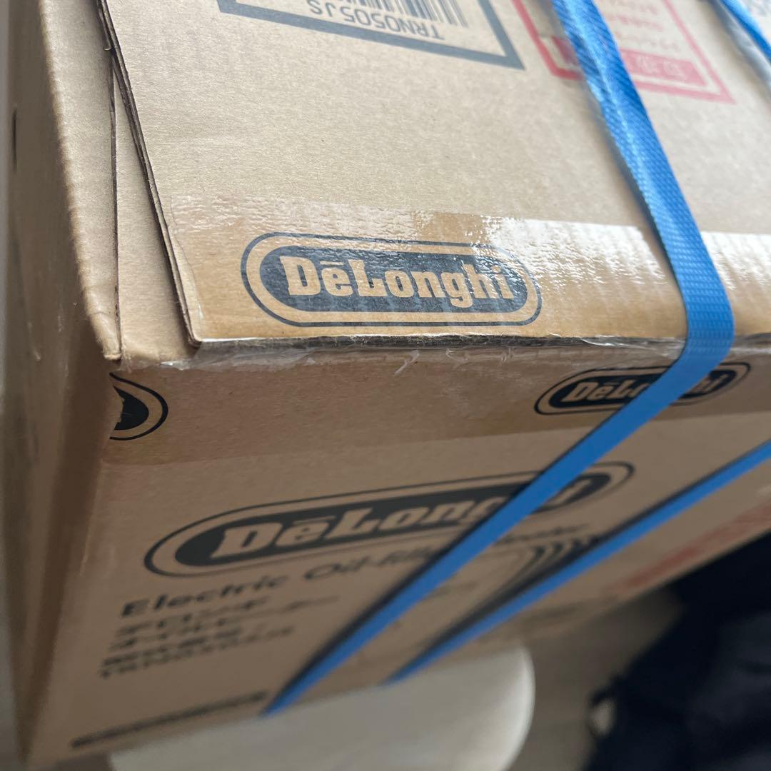 新品　デロンギ　De’Longhi　ミニオイルヒーター　TRN0505JS