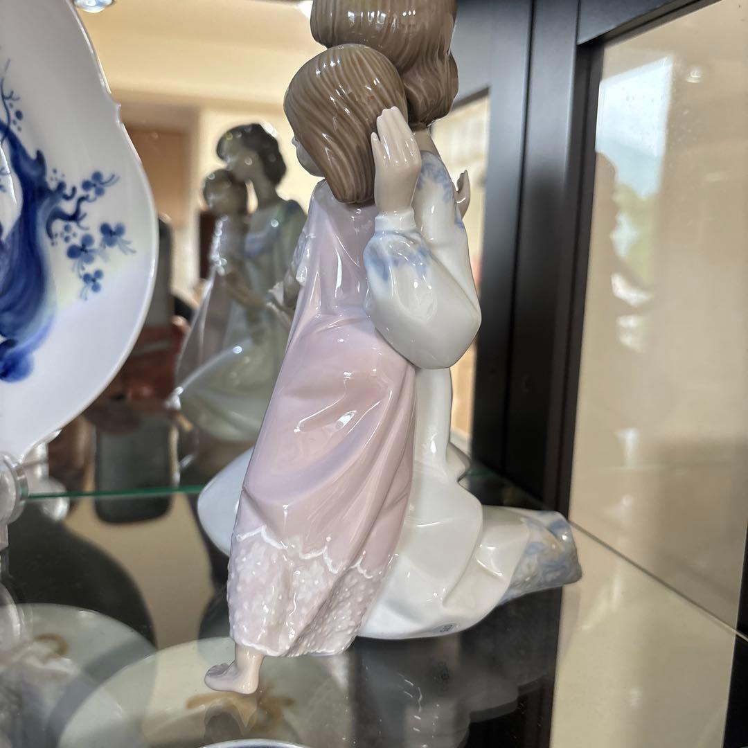 【絶版】リヤドロ LLADRO 5449 おやすみなさい【美品】
