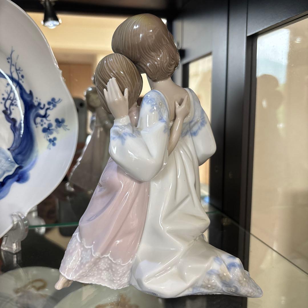 【絶版】リヤドロ LLADRO 5449 おやすみなさい【美品】