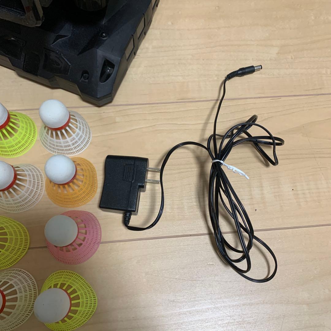 【野球自主トレ】FIELDFORCE スピードシャトルマシン　シャトル35個付き