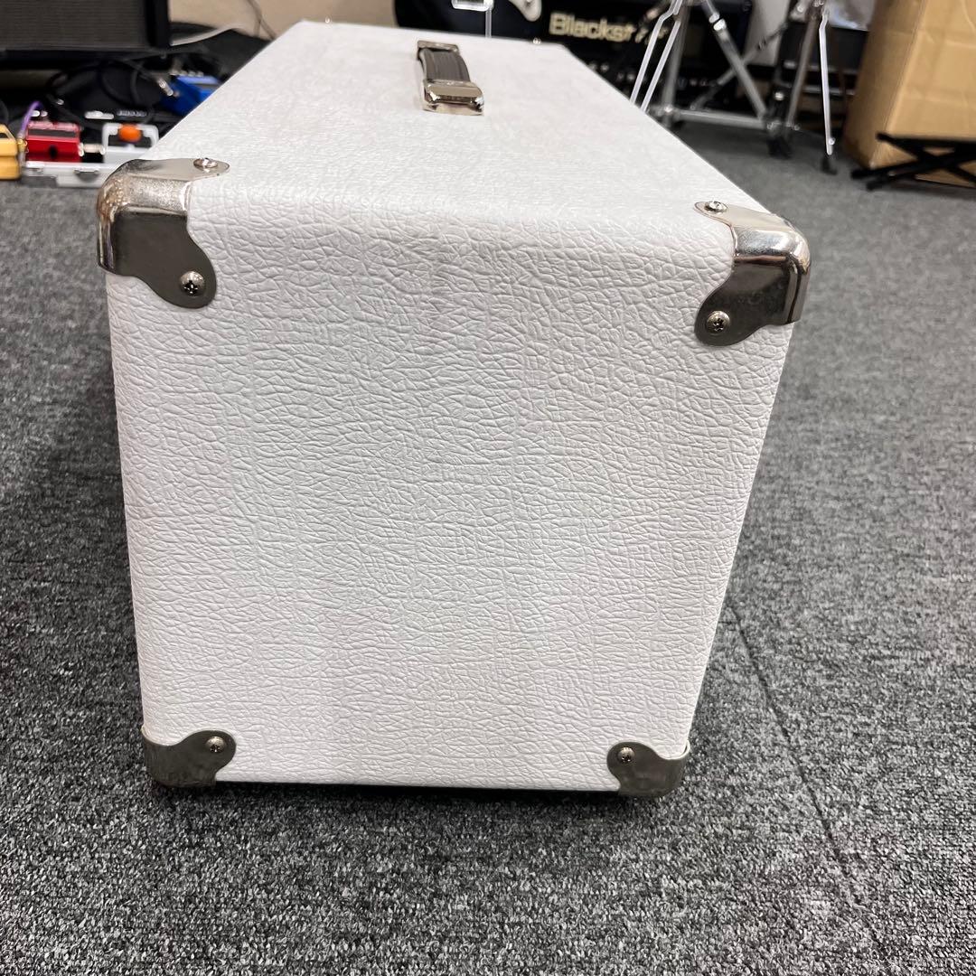 【10708】 CARVIN V3 真空管ギターアンプヘッド ホワイト