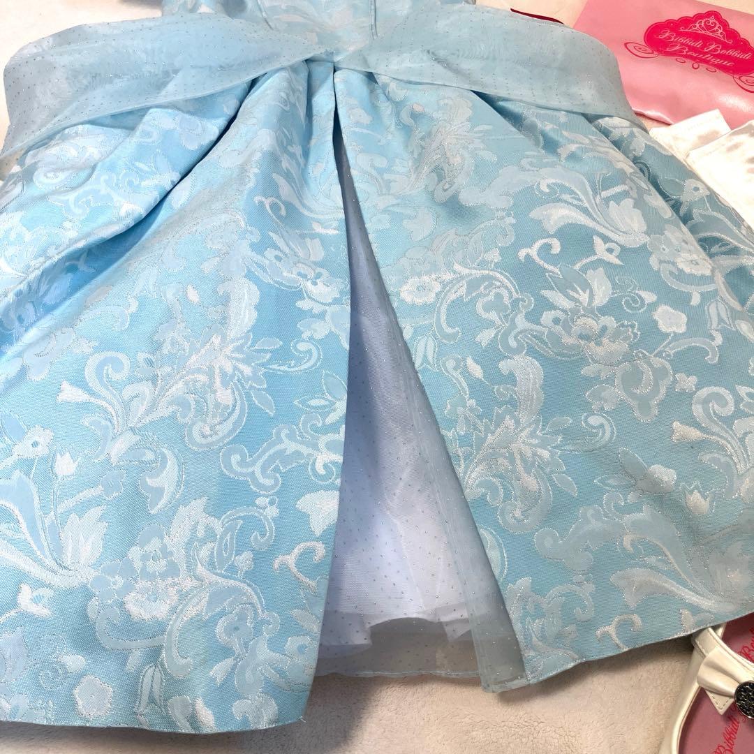 ビビデバビデブティック　シンデレラドレス　110cm