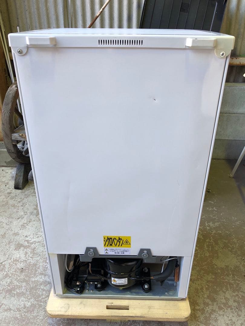 送料無料 アビデラックス 冷蔵庫 2022年 90L AR-951 一人暮らし