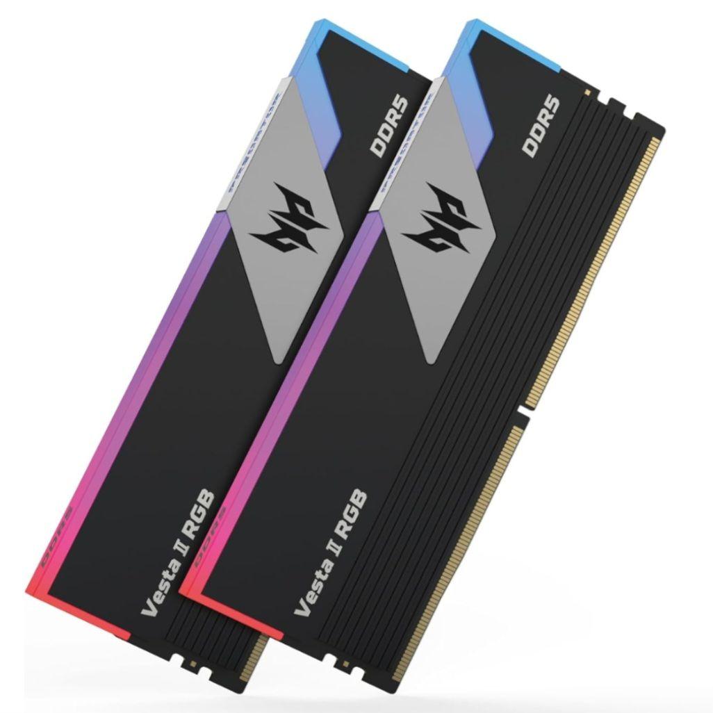 新品未開封　Acer PredatorVesta Ⅱ　DDR5　メモリ 32GB