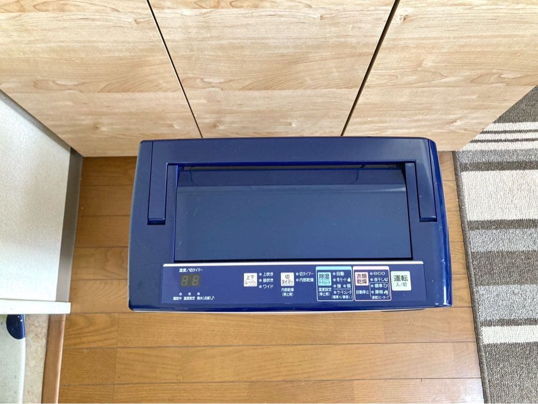 CORONA(コロナ) 衣類乾燥除湿機 除湿量10L CD-H10(AE)