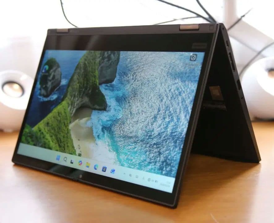 ThinkPad L13 Yoga Gen2 11世代 core i5 ジャンク