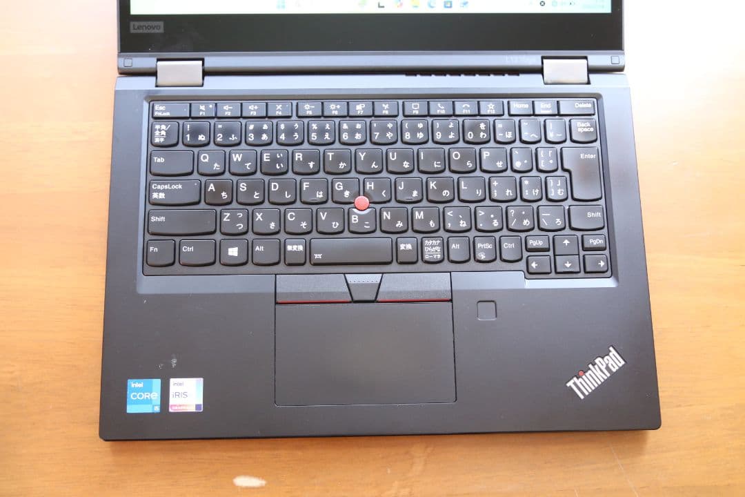 ThinkPad L13 Yoga Gen2 11世代 core i5 ジャンク