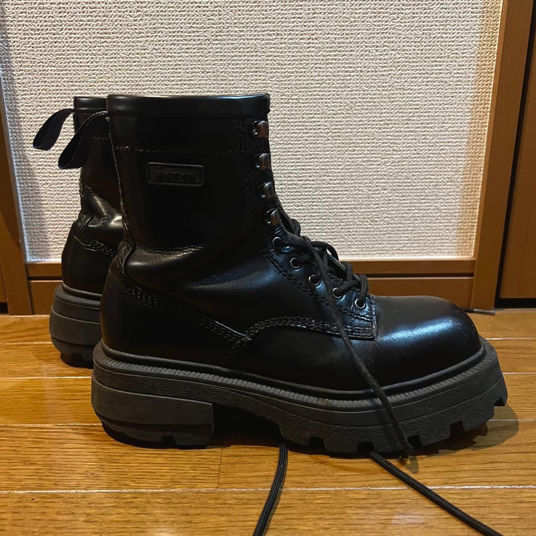 Michael EYTYS ミシガンブーツ 38/ 24.5〜25cm