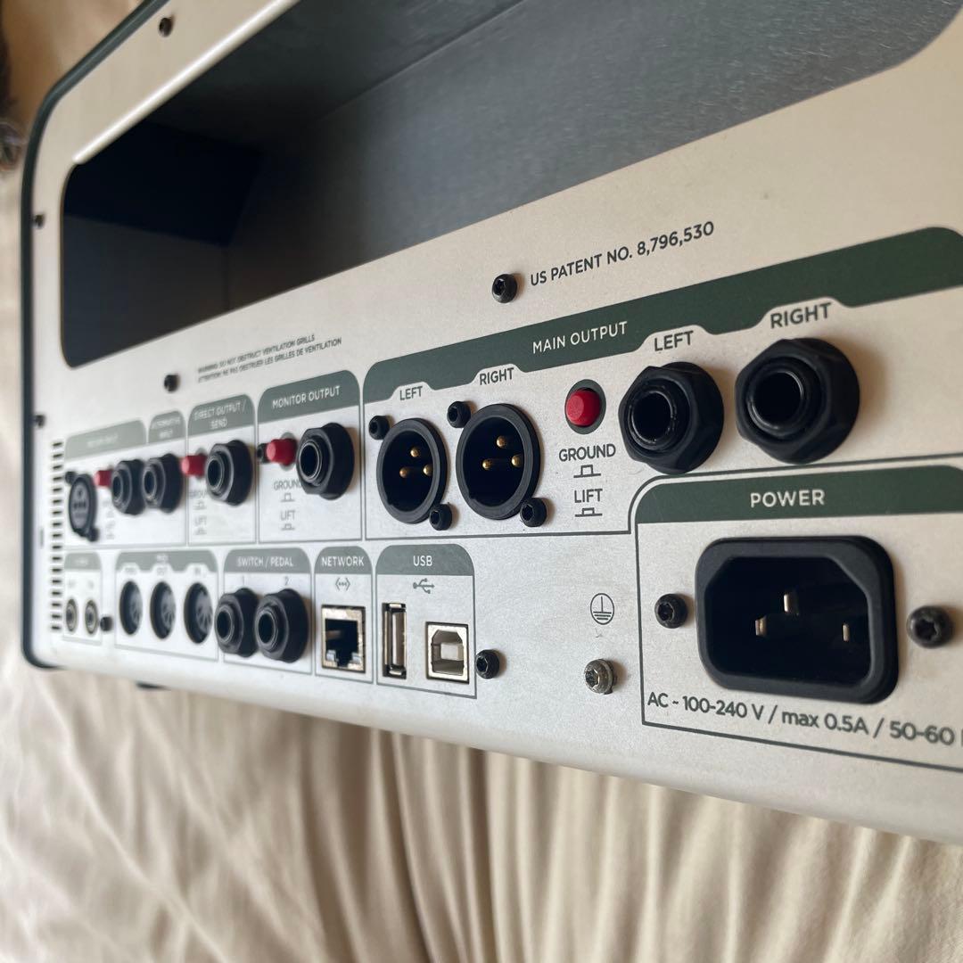 アンプ Kemper Profiling Amplifier