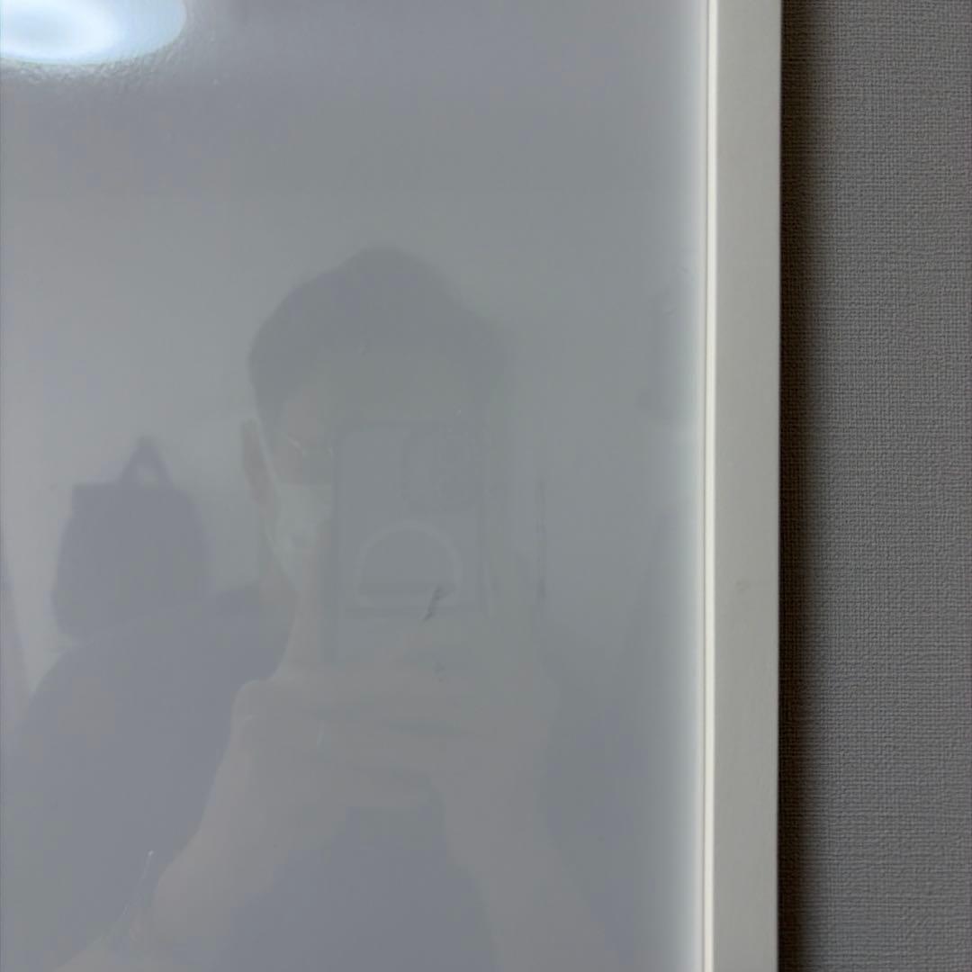 カ*エ様 正規品 ロングショップ ロナン・ブルレック Drawing7 特注フレ