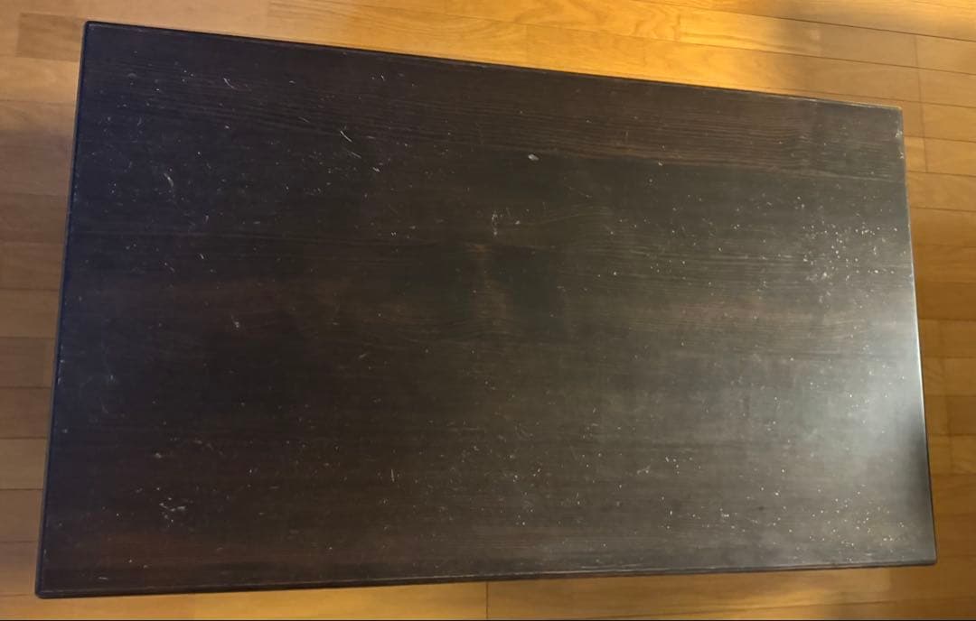 【匿名配送】センターテーブル★ローテーブル★オーダー品★100×60×45