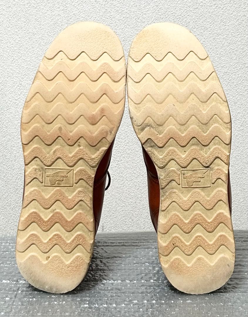 【10.5/E】8131 RED WINGレッドウィング★ハーレー ninja