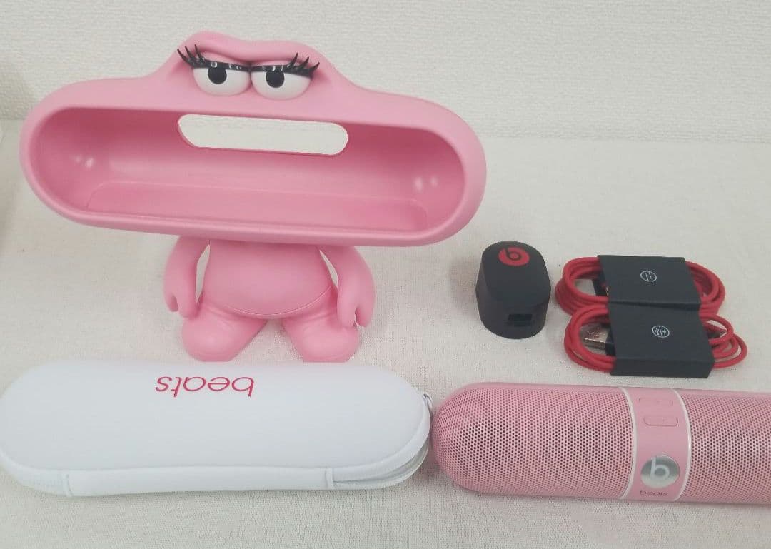 beats pill ワイヤレススピーカー 専用スタンドセット