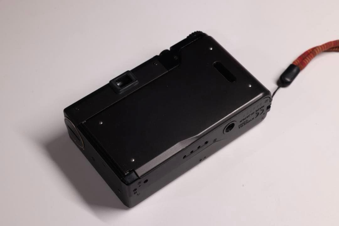 CONTAX T3　チタンブラック 動作確認済み