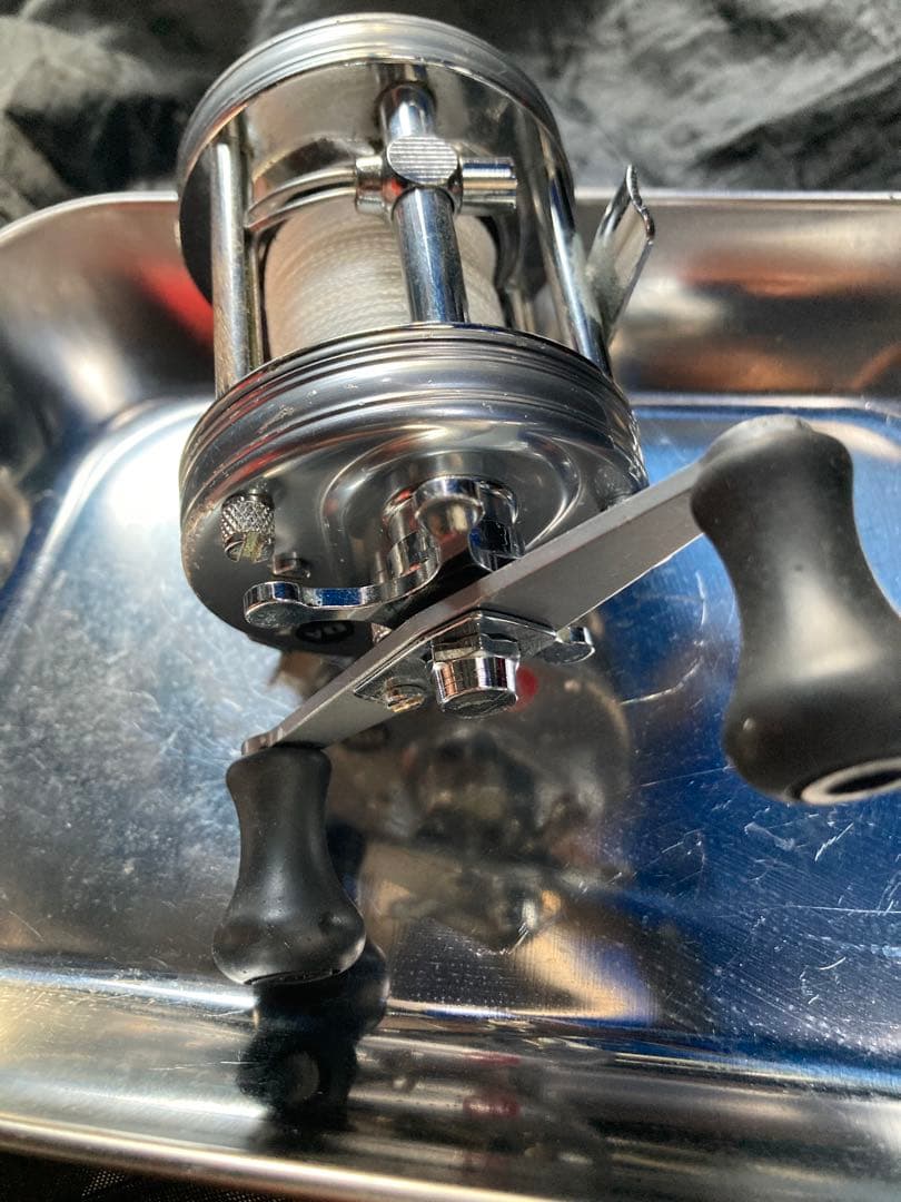 abua6500Cオールド雷魚ナマズ