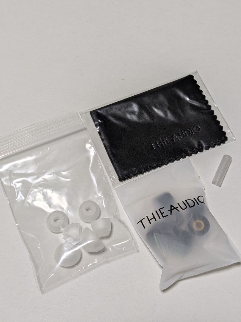 THIEAUDIO Oracle イヤホン 4.4mm