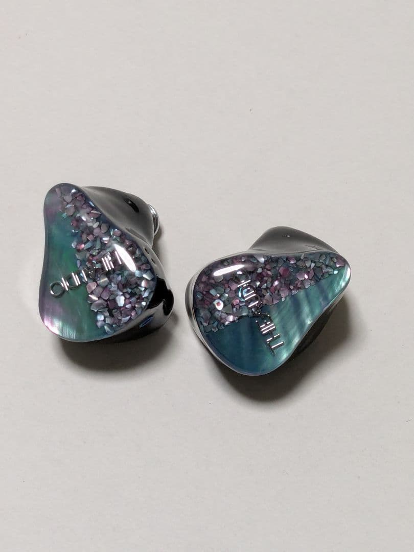 THIEAUDIO Oracle イヤホン 4.4mm