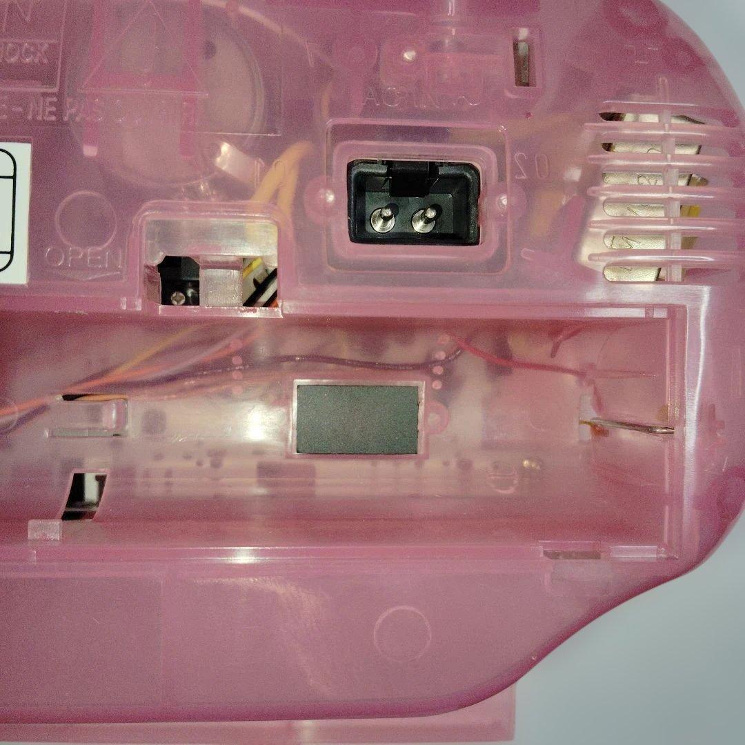 希少レトロ　ハローキティ　ラジオカセット　RM-160KT