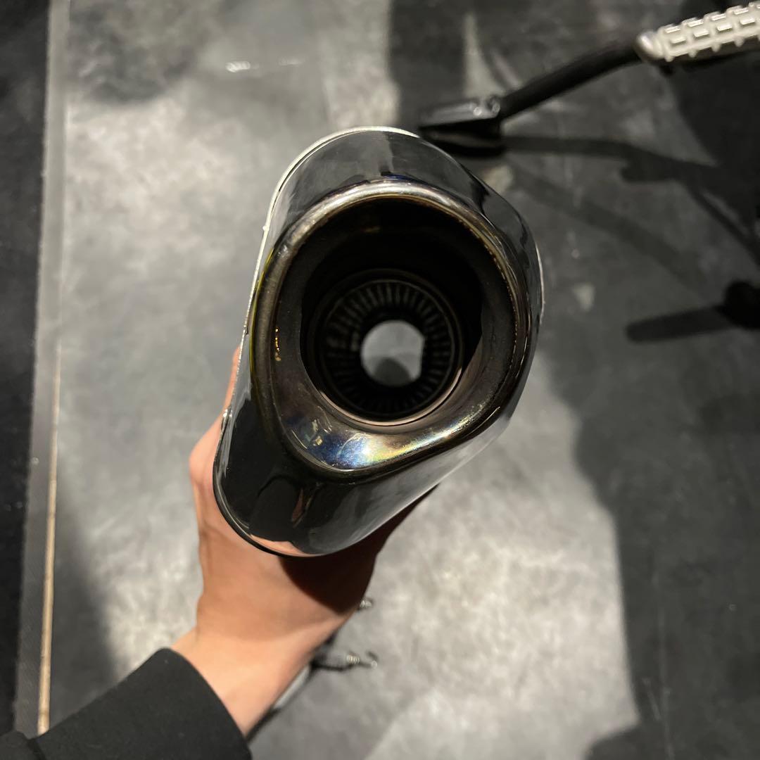 YOSHIMURA R-55 マフラー US YOSHIMURA R-55