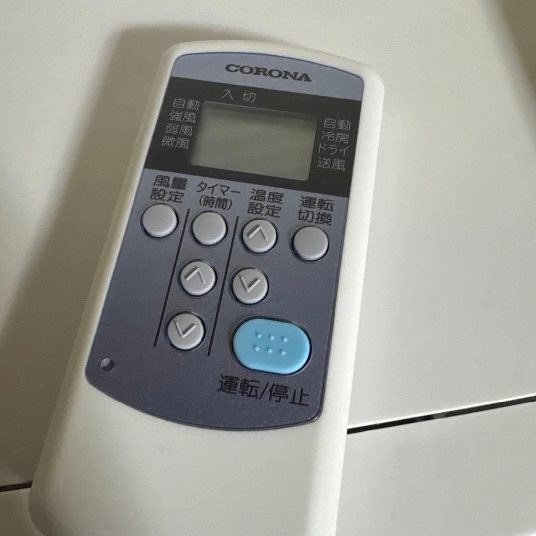 窓用エアコン　コロナCw-16a4