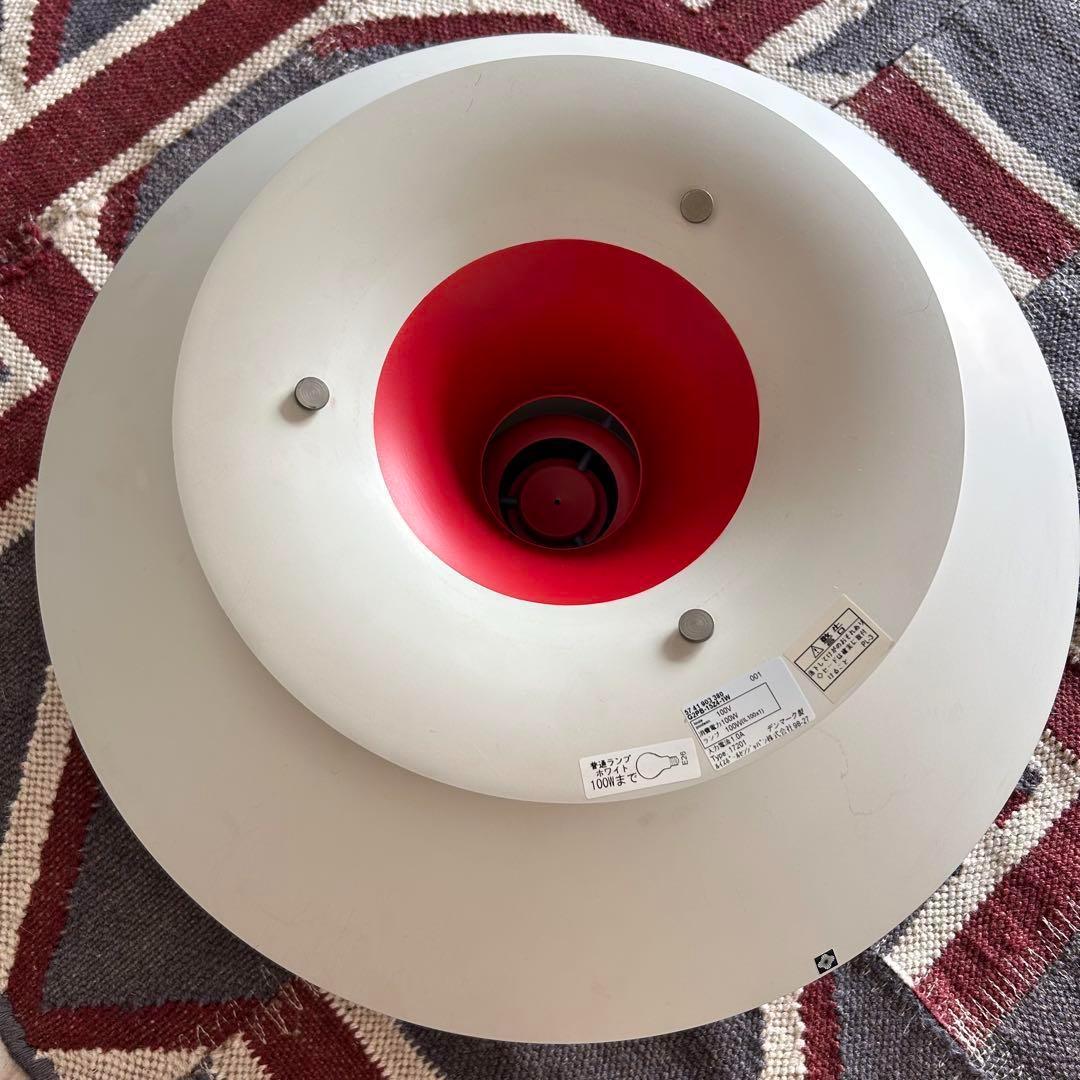 【美品】ルイスポールセン ph5 クラシックホワイト 入手困難品 正規品 ライト