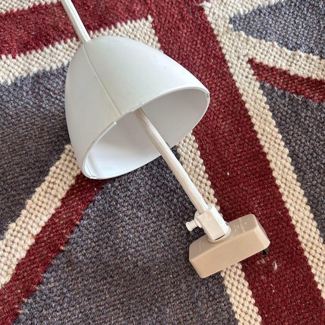 【美品】ルイスポールセン ph5 クラシックホワイト 入手困難品 正規品 ライト