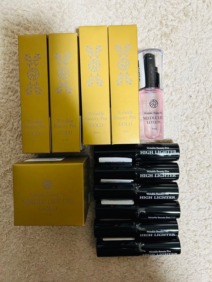 新品未使用　ヤーマン ミーゼ スパトレーナーEMS MS-60N おまけつき