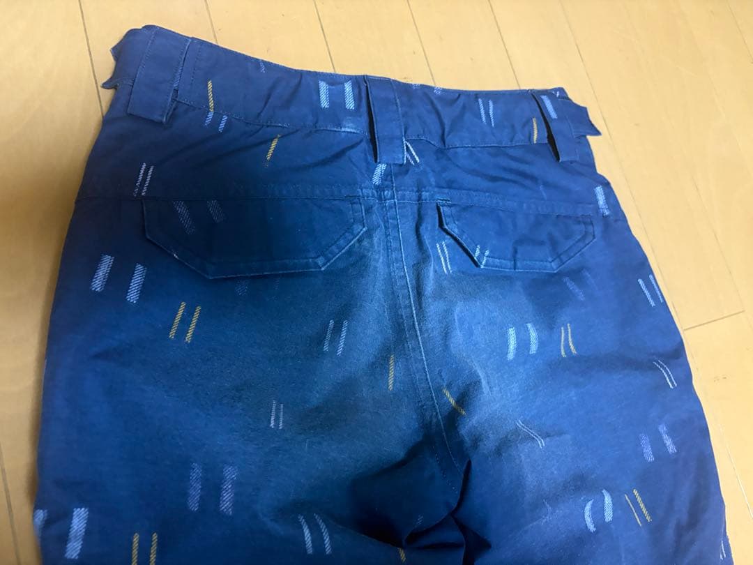 バートンキッズ　ウェア 上下セット BURTON バラクラバセット　バートン