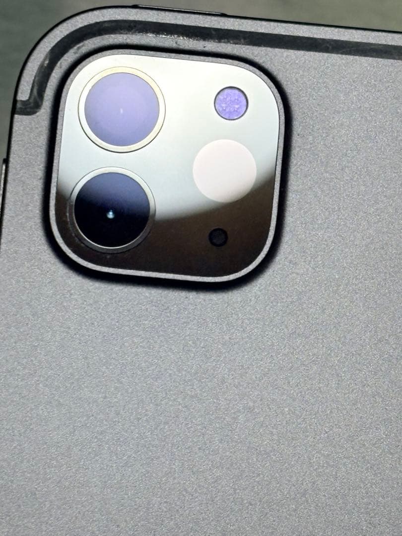 第2世代iPad Pro 11インチーWi-Fi+ Cellular 128GB