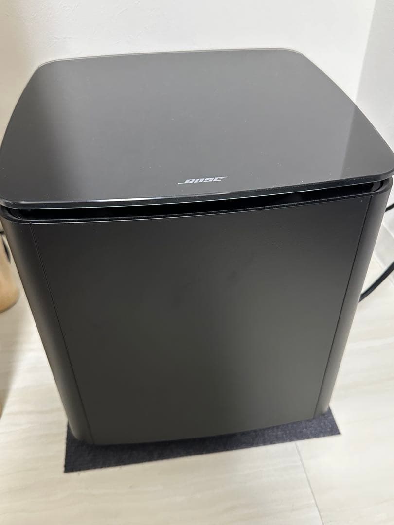 【美品】BOSE Bass Module 700ウーファー
