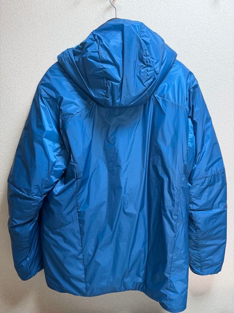 現行モデル・パタゴニア・メンズ・DAS パーカ ・XL・LMBE