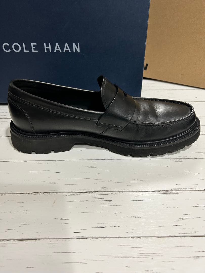 COLE HAAN アメリカンクラシックス ペニー ローファー mens