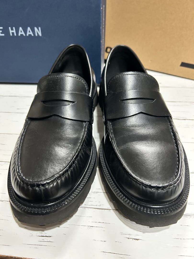 COLE HAAN アメリカンクラシックス ペニー ローファー mens