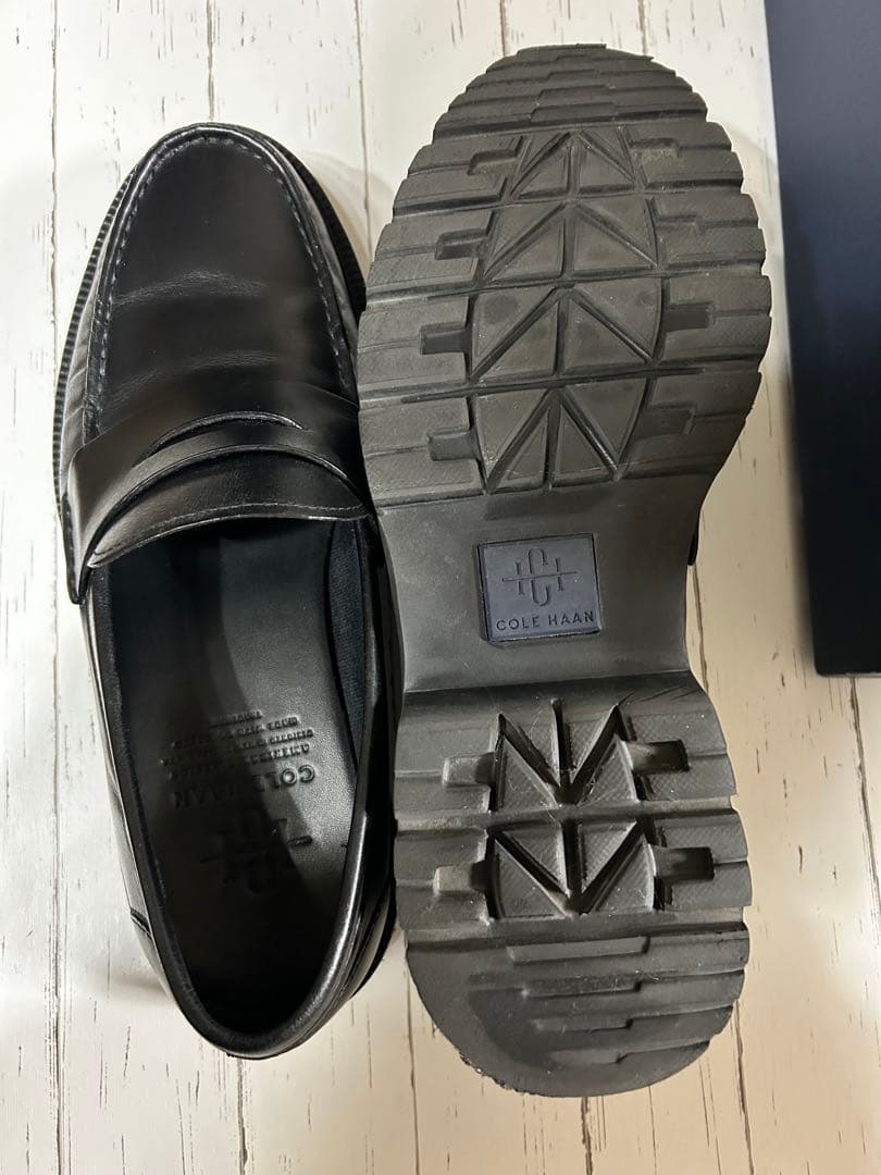 COLE HAAN アメリカンクラシックス ペニー ローファー mens