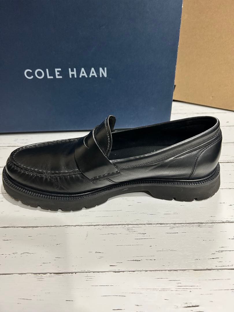 COLE HAAN アメリカンクラシックス ペニー ローファー mens