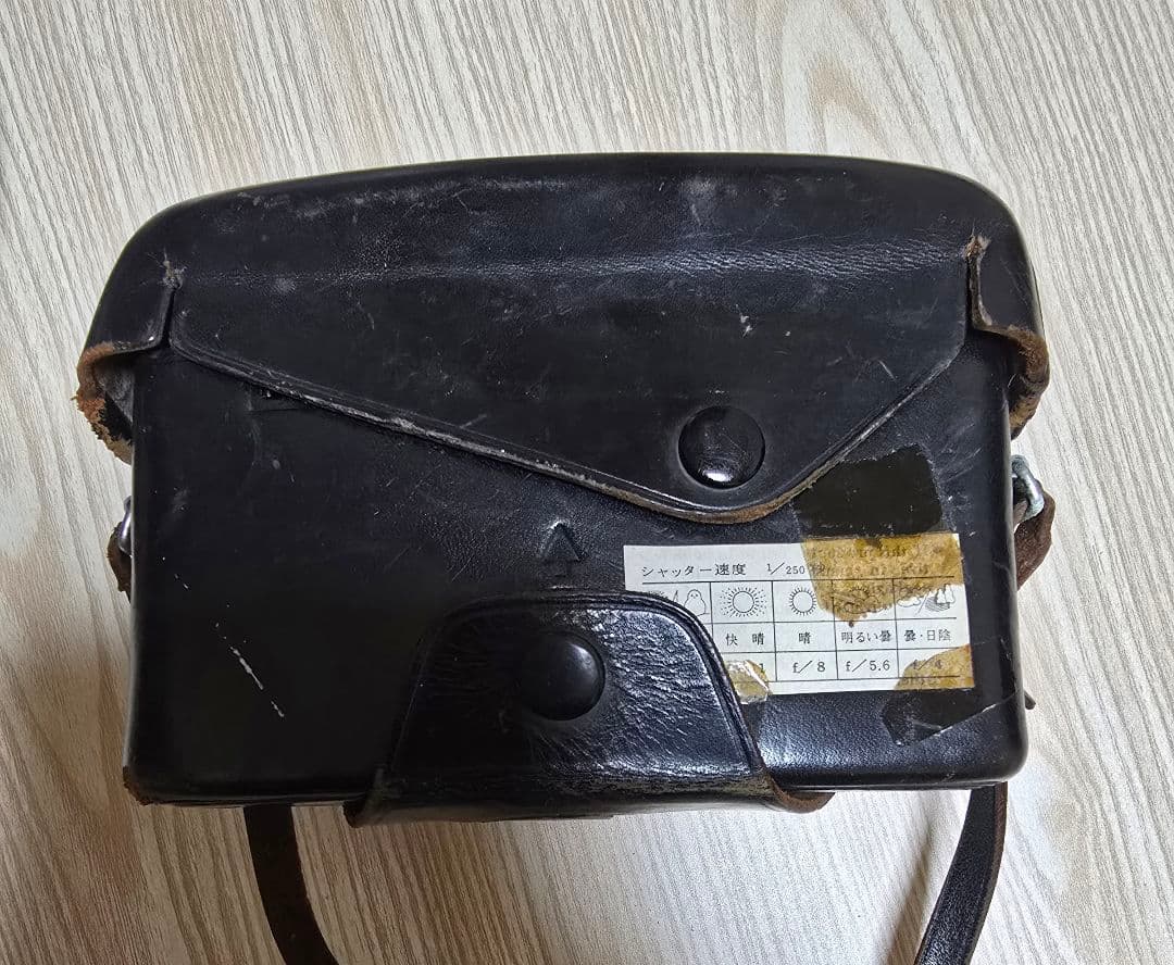 KONICA Auto S フィルムカメラ