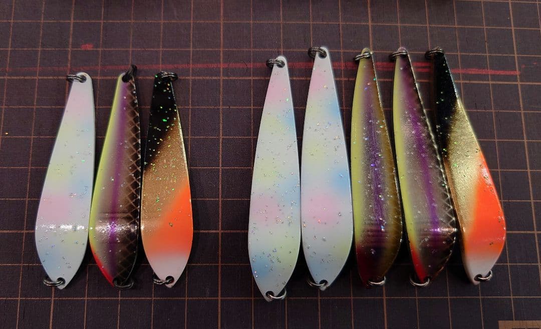 岩山様　MTレイクス 16枚セット