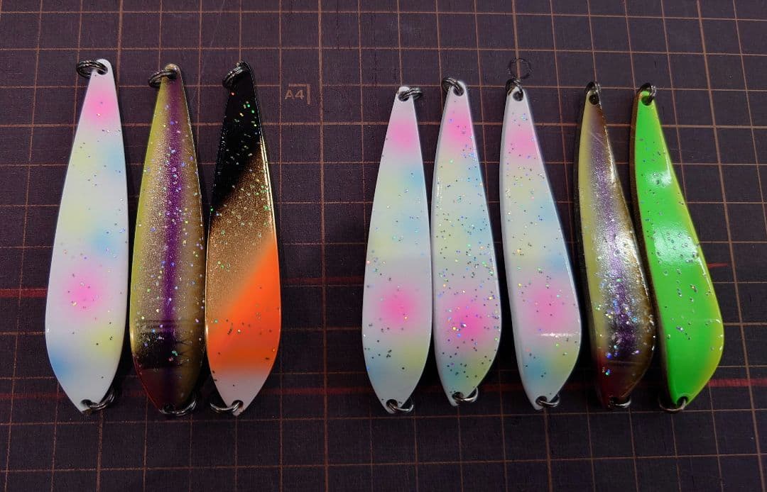 岩山様　MTレイクス 16枚セット