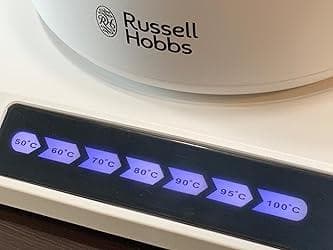 新品未使用 ラッセルホブス Tケトル 7106JP-WH