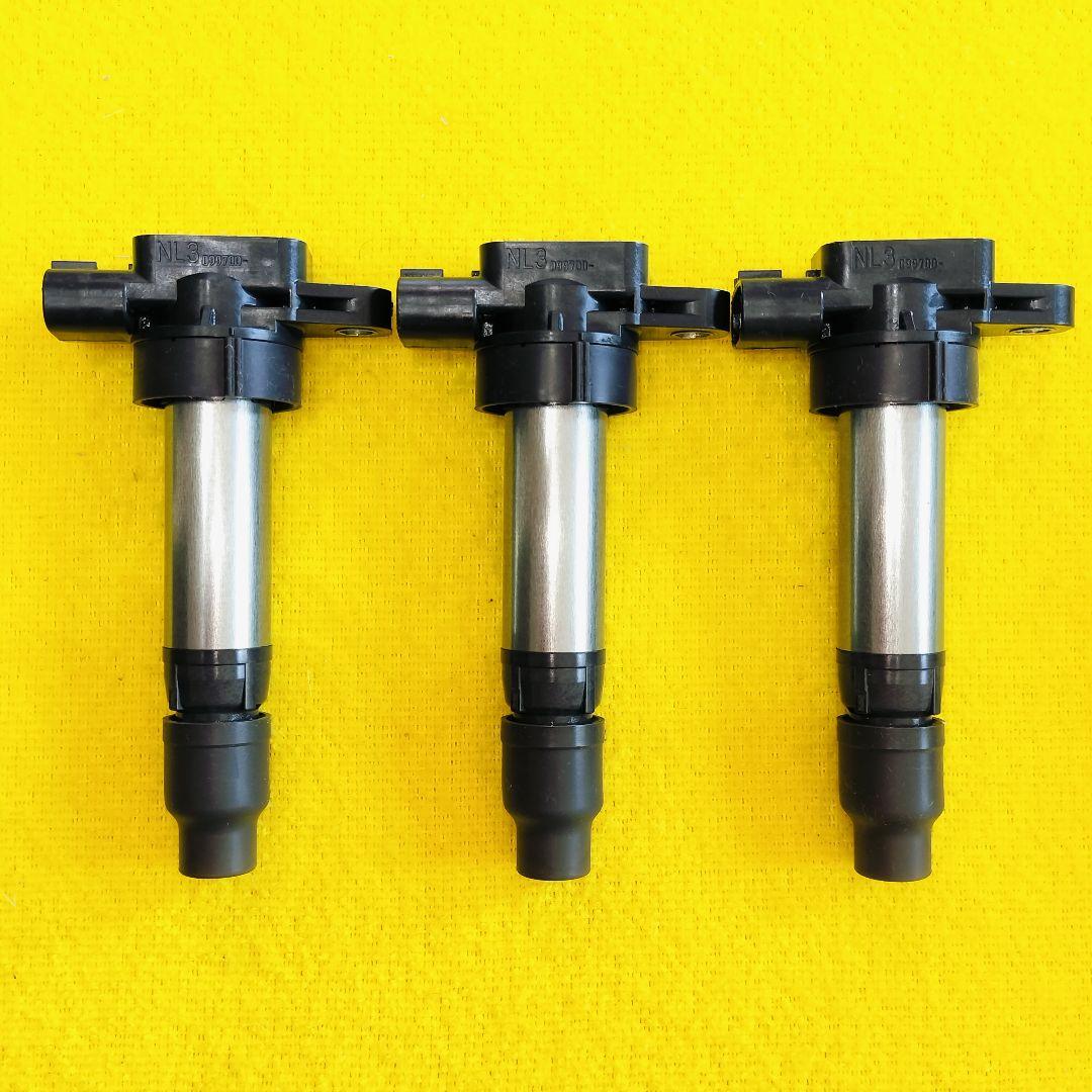 【燃費向上‼️】ワゴンR ジムニー エブリイなどに／イグニッションコイルNL3①