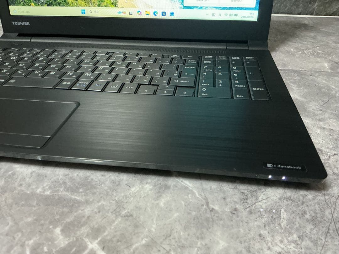 ✨美品✨dynabook corei7 メモリ16GB 新品SSD256GB