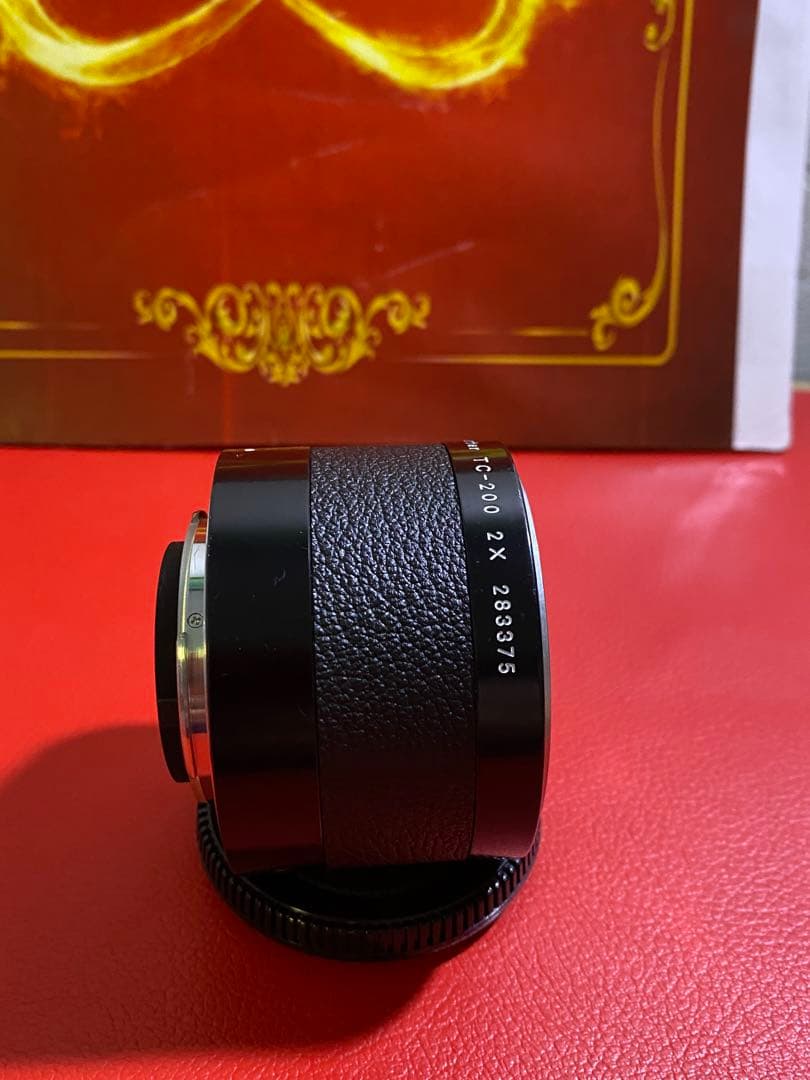 レンズ(単焦点) Nikon Teleconverter TC-200 2X