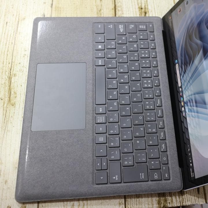 surface laptop4 Office タッチパネル Corei5