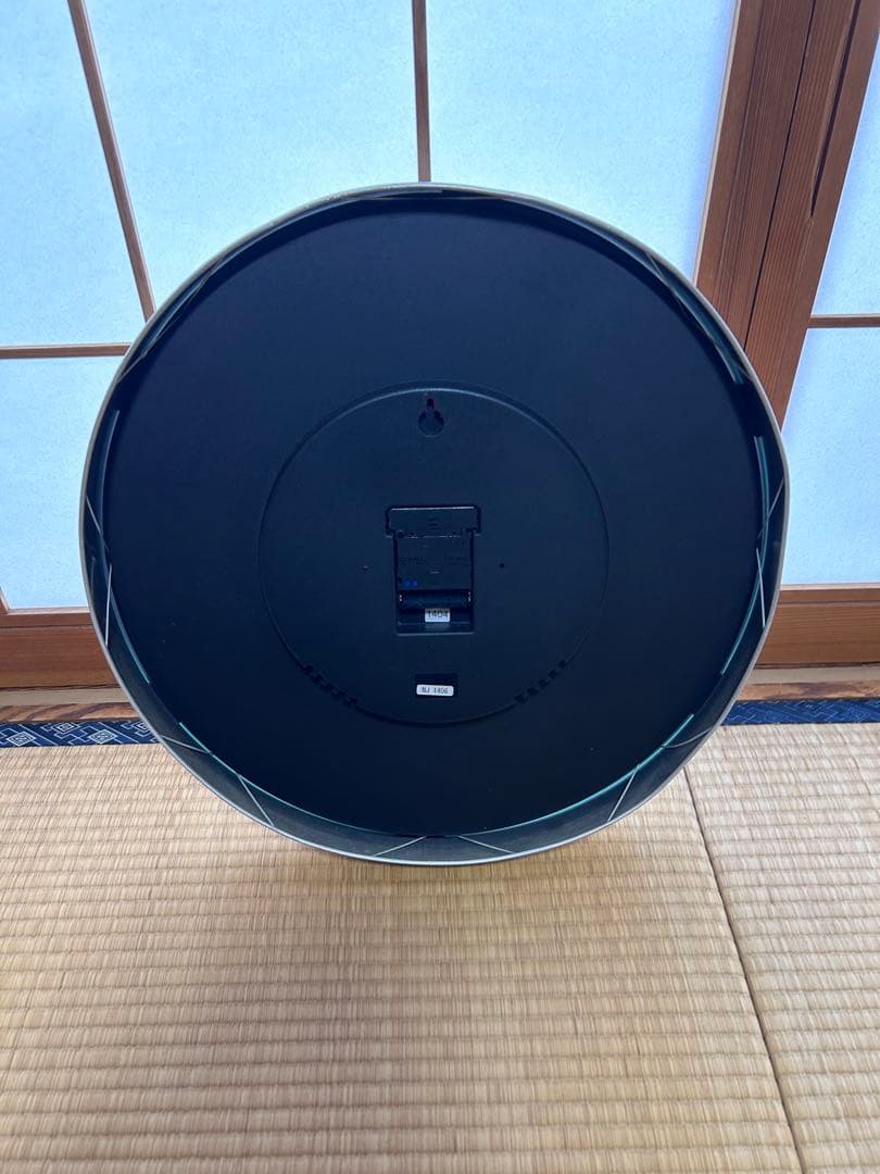 コンビニ　時計　什器　サンクス　Sunkus サークルK 店舗　店舗時計