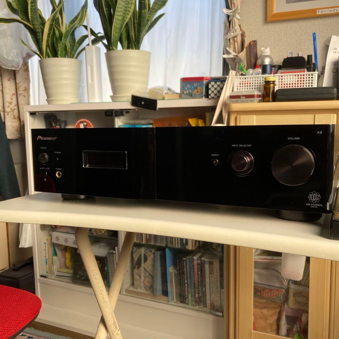 Pioneer A-A9MK2 プリメインアンプ