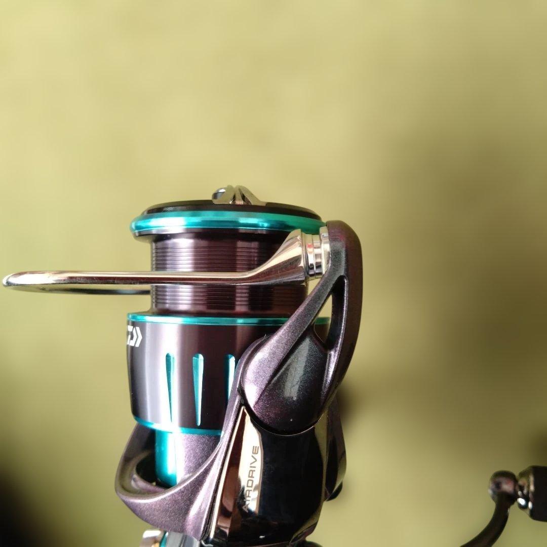 ダイワ 23エメラルダス RX LT2500