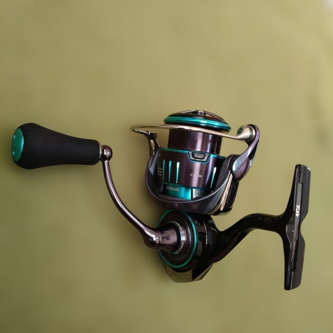 ダイワ 23エメラルダス RX LT2500