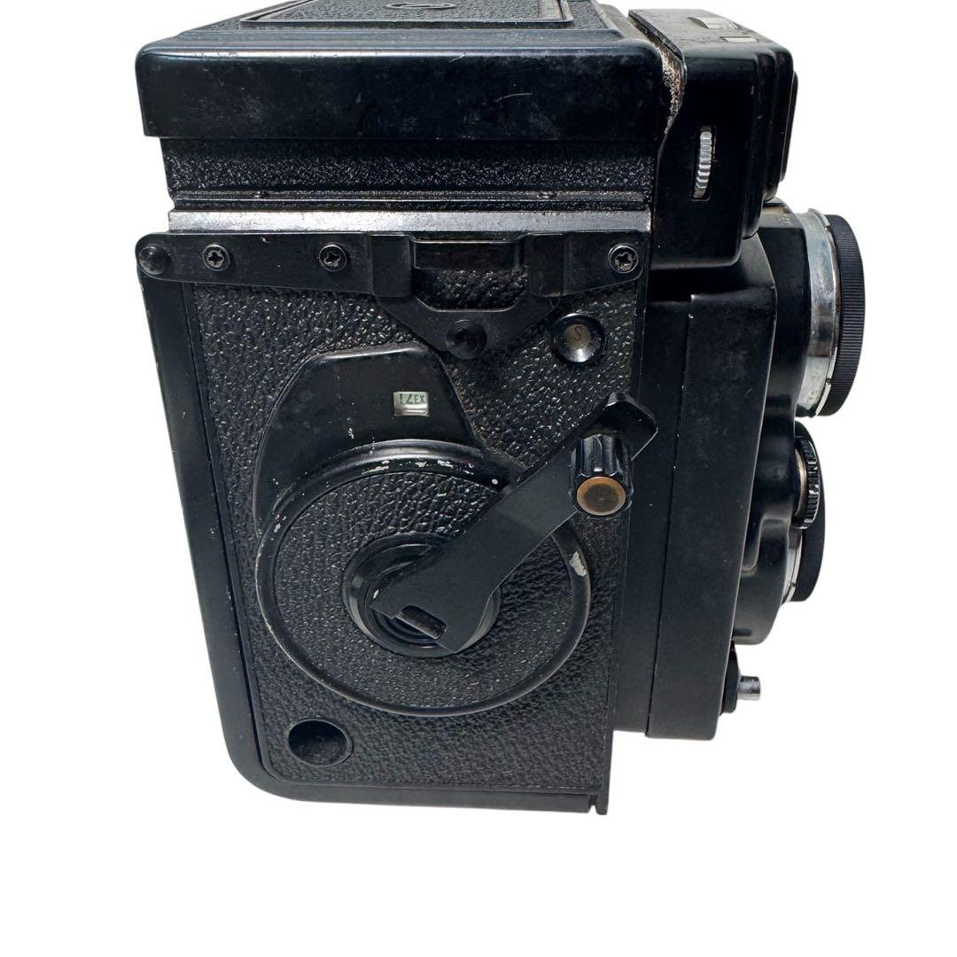 ヤシカ YASHICA Mat-124 G 二眼レフカメラ